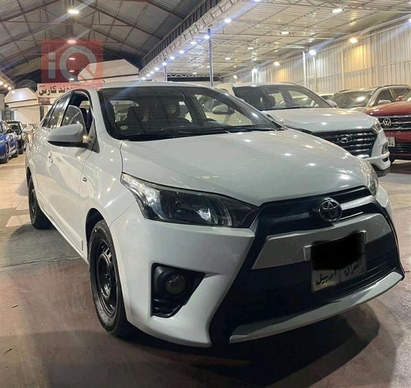 Toyota for sale in Iraq